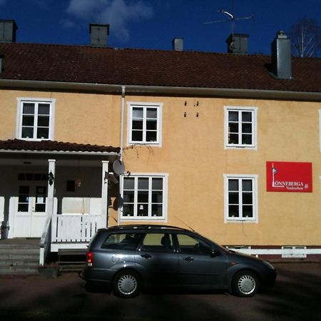 Loenneberga Vandrarhem & Hostel Exteriér fotografie