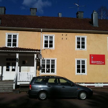 Lonneberga Vandrarhem & Hostel Exteriér fotografie