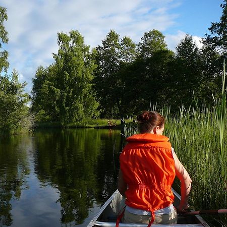 Loenneberga Vandrarhem & Hostel Exteriér fotografie
