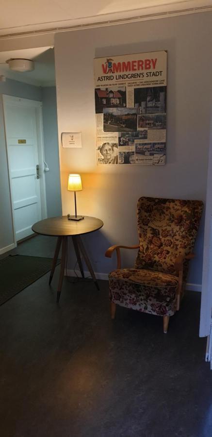 Loenneberga Vandrarhem & Hostel Exteriér fotografie