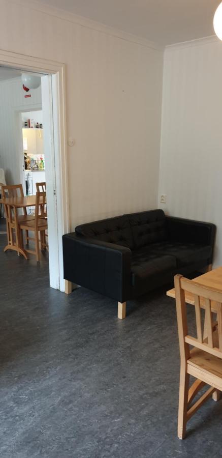 Loenneberga Vandrarhem & Hostel Exteriér fotografie