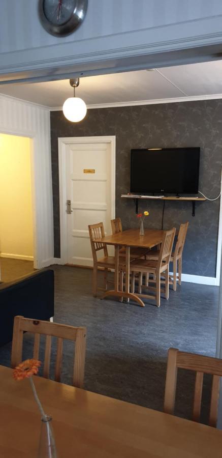 Loenneberga Vandrarhem & Hostel Exteriér fotografie