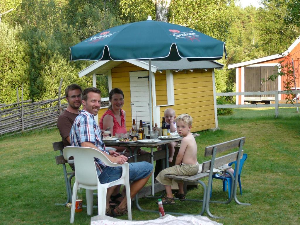 Lonneberga Vandrarhem & Hostel Exteriér fotografie