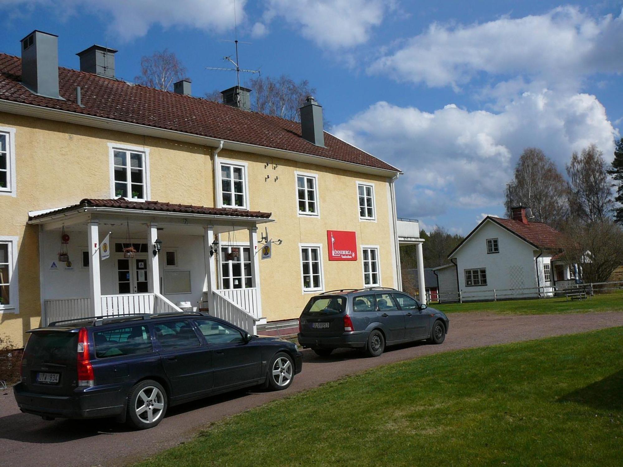 Loenneberga Vandrarhem & Hostel Exteriér fotografie