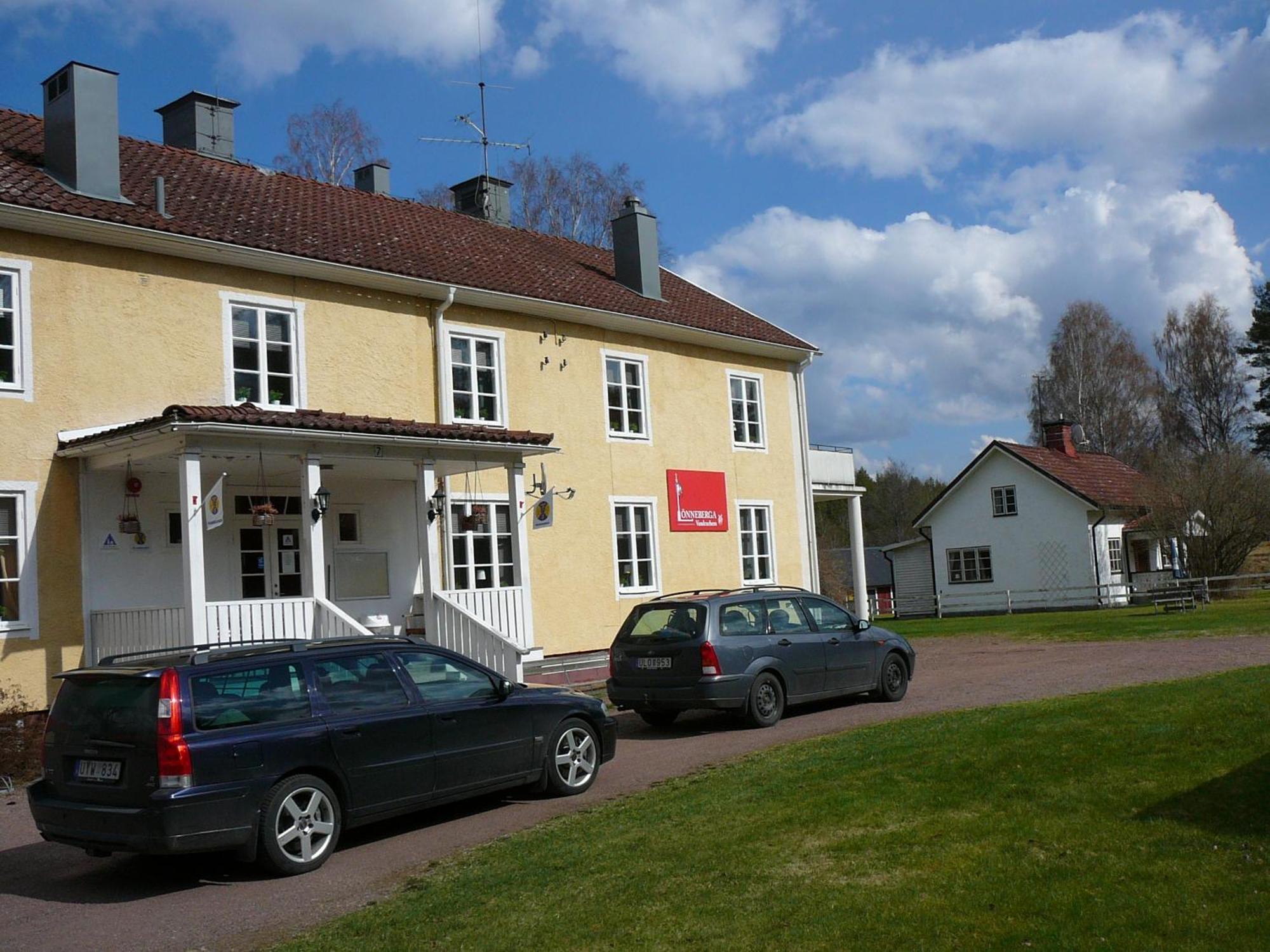 Lonneberga Vandrarhem & Hostel Exteriér fotografie