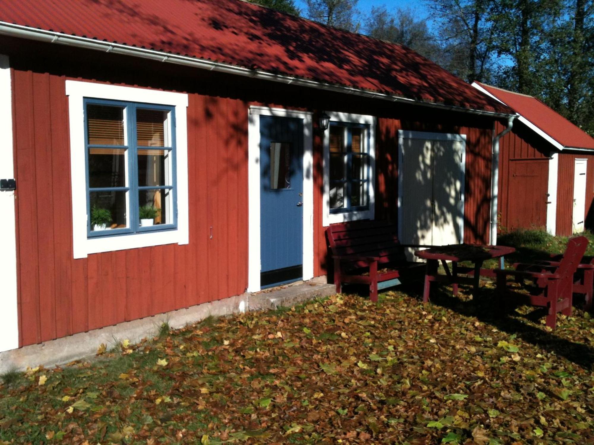 Loenneberga Vandrarhem & Hostel Exteriér fotografie