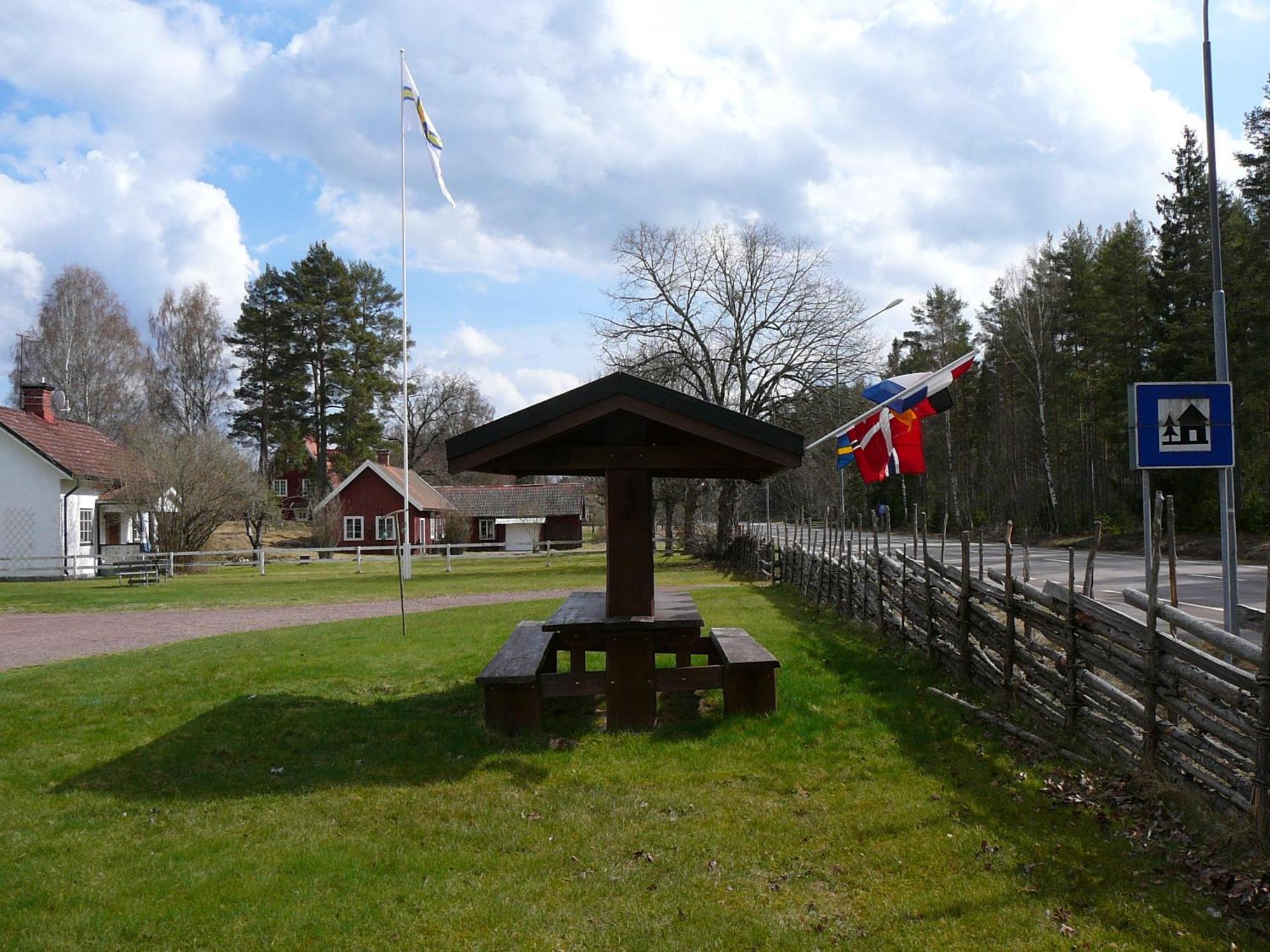 Lonneberga Vandrarhem & Hostel Exteriér fotografie