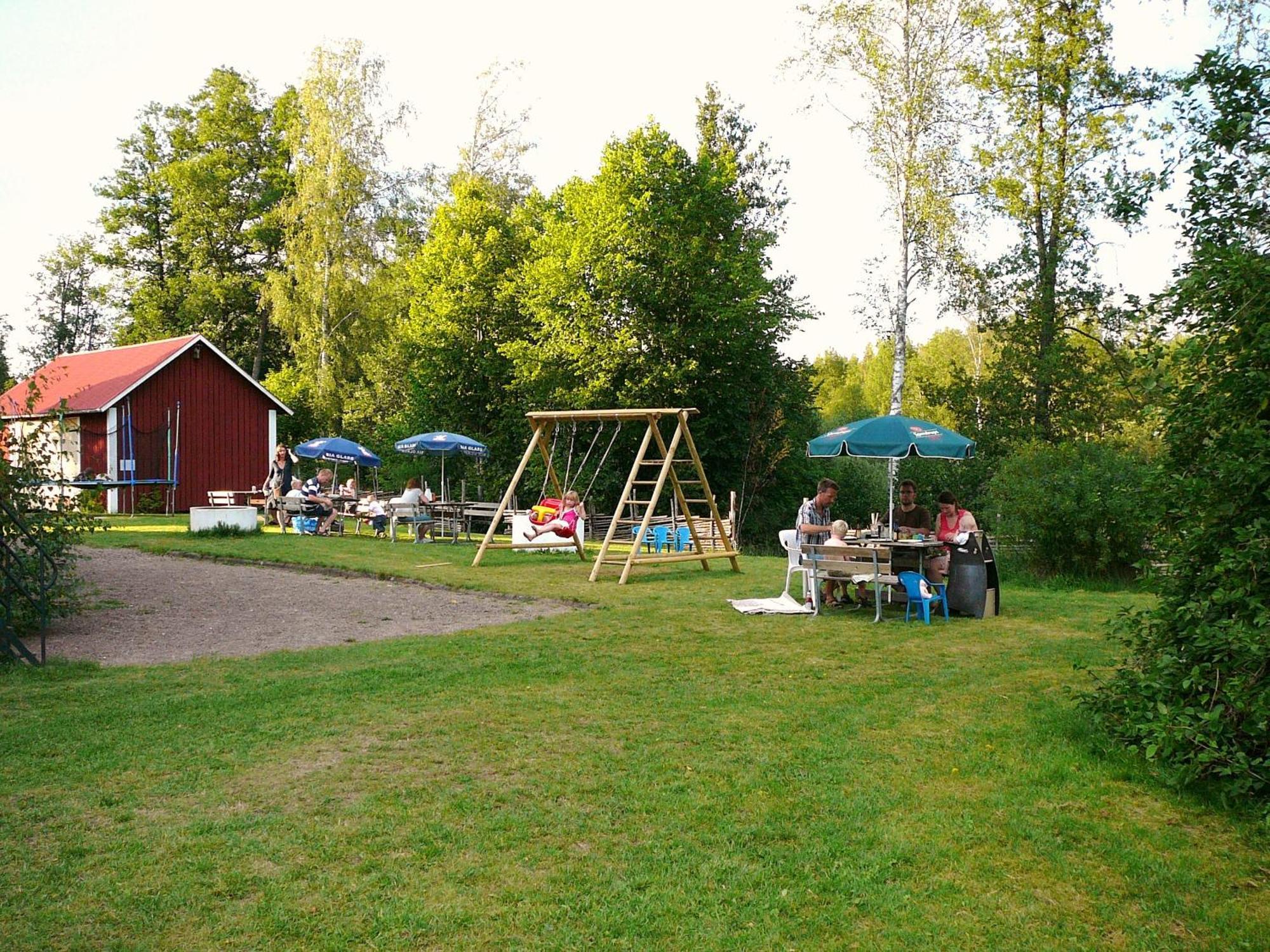 Lonneberga Vandrarhem & Hostel Exteriér fotografie