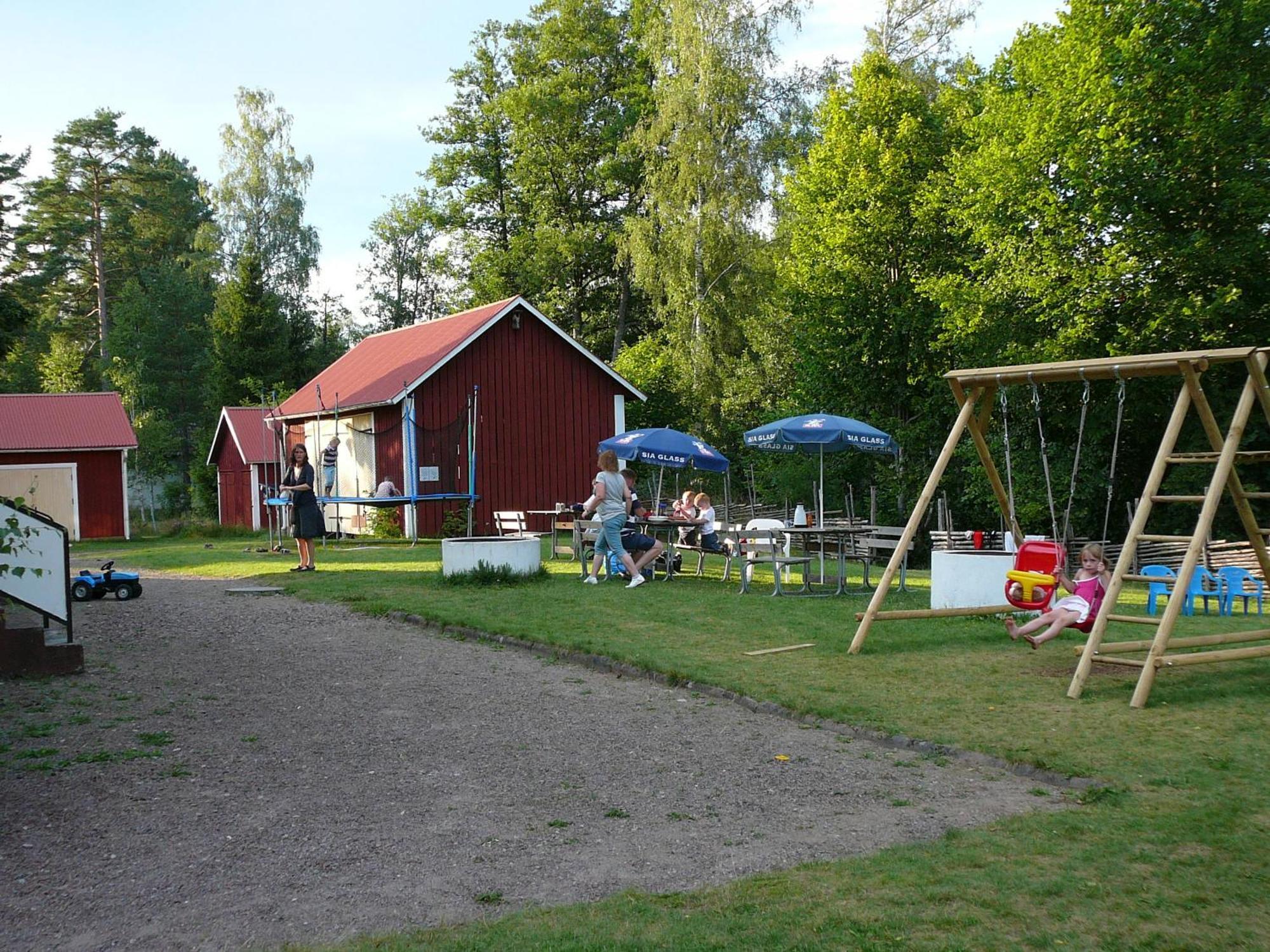 Lonneberga Vandrarhem & Hostel Exteriér fotografie