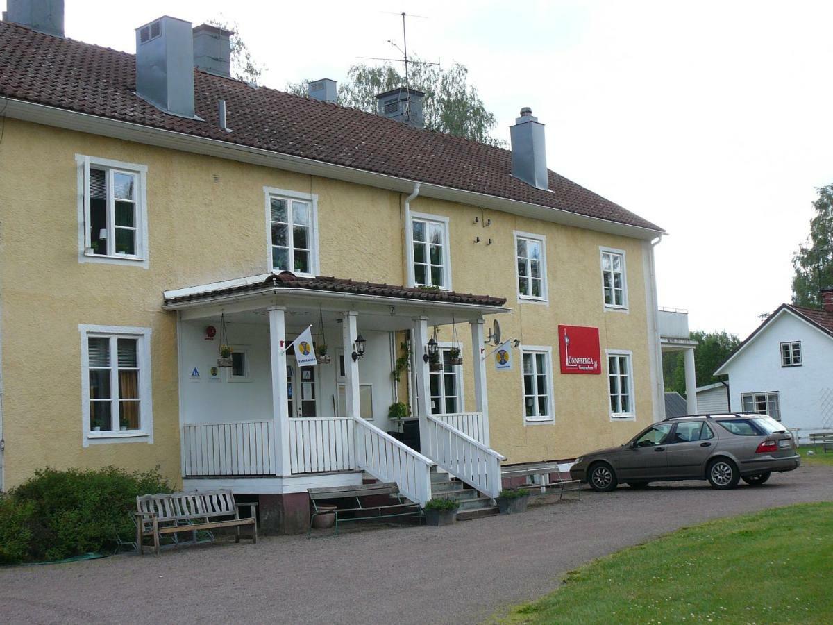Loenneberga Vandrarhem & Hostel Exteriér fotografie