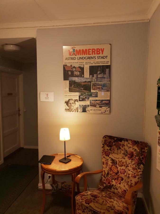 Loenneberga Vandrarhem & Hostel Exteriér fotografie