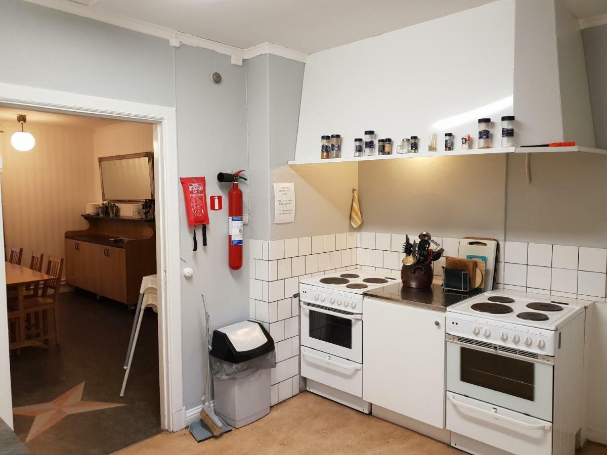 Loenneberga Vandrarhem & Hostel Exteriér fotografie