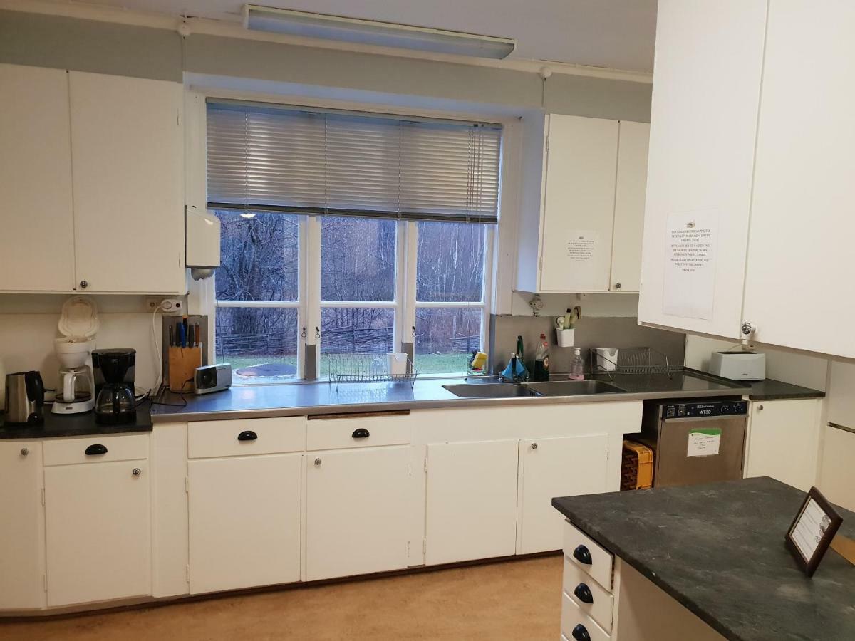 Loenneberga Vandrarhem & Hostel Exteriér fotografie
