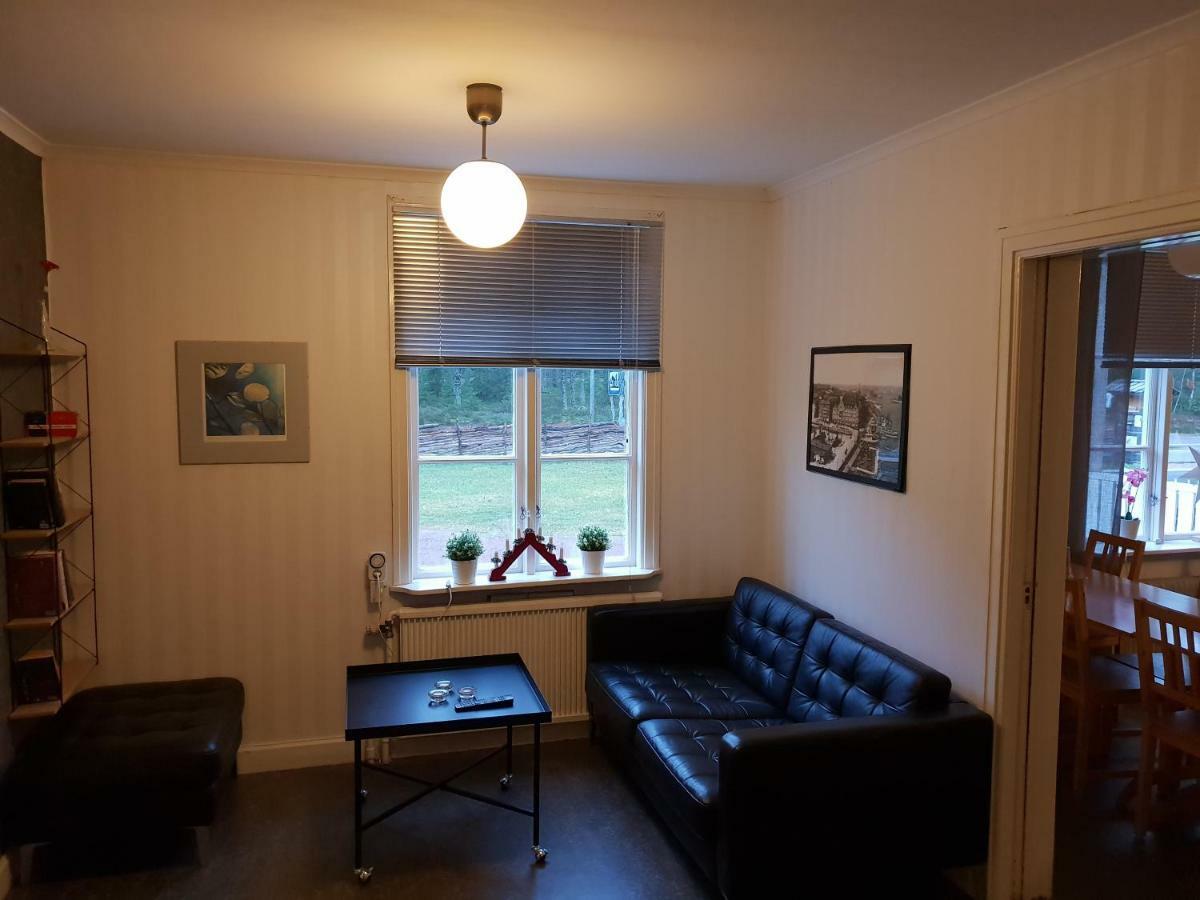 Loenneberga Vandrarhem & Hostel Exteriér fotografie
