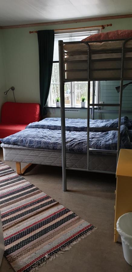 Loenneberga Vandrarhem & Hostel Exteriér fotografie