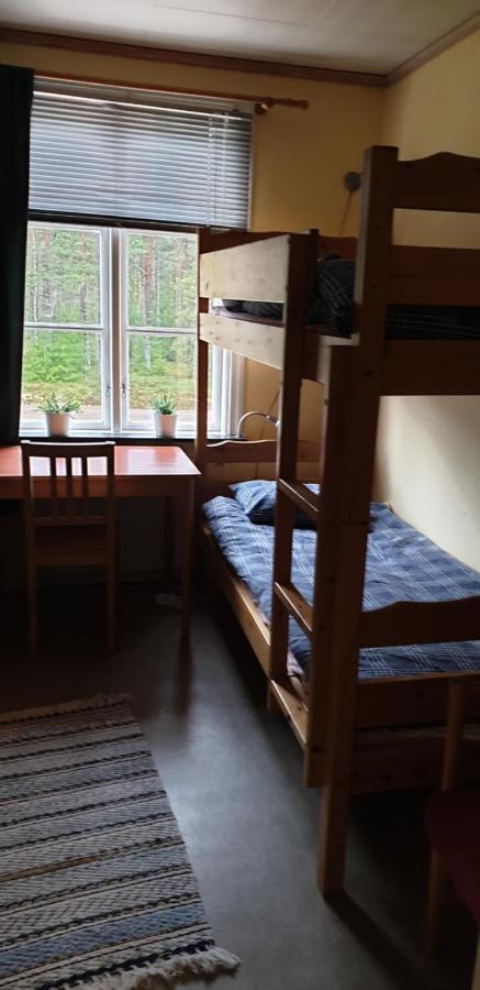 Loenneberga Vandrarhem & Hostel Exteriér fotografie